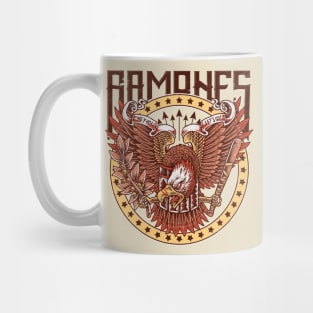 Eagle ramon Mug